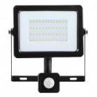 Прожектор светодиодный с датчиком Foton FL-LED Light-PAD Sensor 10W 4200K 220V 850Lm IP65 Black изображение 2