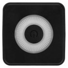 Двойник электрический Rexant Куб 2х2P+E 16А 2хUSB-A 2,4А, USB Type-C 3А ночник черный изображение 3