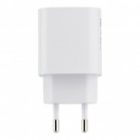 Сетевое зарядное устройство Rexant USB A + Type-C 5V 2.4 A белый изображение 4