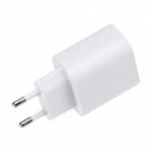 Сетевое зарядное устройство Rexant USB A + Type-C 5V 2.4 A белый изображение 5