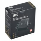 Коробка распределительная ИЭК WTP-404 4 ввода герметичная 129х120х55 мм IP68 изображение 2
