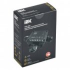 Коробка распределительная ИЭК WTP-402 3 ввода герметичная 137х95х43 мм IP68 изображение 2