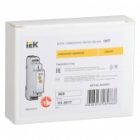 Реле задержки включения ИЭК (ONI) ORT 1CO 1c-10 дней 230В AC изображение 2