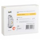 Реле времени многофункциональное ИЭК ORT 1CO 1c-10 дней 12-240В AC/DC изображение 2