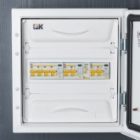 Реле времени многофункциональное ИЭК ORT 2CO 1c-10 дней 12-240В AC/DC изображение 10
