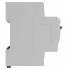 УЗО DKC YON MAX электромеханическое MDL100 80A 300mA тип АС 2P (ВДТ) изображение 4