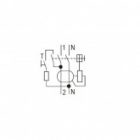 УЗО DKC YON MAX электромеханическое MDL100 40A 300mA тип АС 2P (ВДТ) изображение 5
