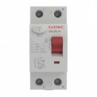 УЗО DKC YON MAX электромеханическое MDL100 25A 300mA тип АС 2P (ВДТ) изображение 2