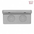 Коробка распаячная EKF для прямого монтажа PROxim КМР-030-035 (85х85х40) без вводов IP54 изображение 4