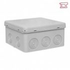 Коробка распаячная EKF для прямого монтажа PROxim КМР-030-034 (100х100х50) без вводов IP54 изображение 7