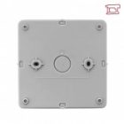 Коробка распаячная EKF для прямого монтажа PROxim КМР-030-034 (100х100х50) без вводов IP54 изображение 6