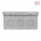 Коробка распаячная EKF для прямого монтажа PROxim КМР-030-034 (100х100х50) без вводов IP54 изображение 2