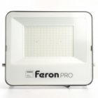 Прожектор светодиодный Feron PRO LL-1000 200W 6400K 18000Lm IP65 черный алюминий изображение 2