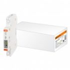 Лампа сигнальная компактная TDM ЛСК-47 желтая (LED) 230В 50Гц изображение 2