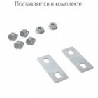 Крышка DKC на переходник RRD правосторонний 200/100 в комплекте с метизами и пластинами изображение 2