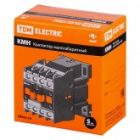 Контактор TDM КМН-11810 18А 230В/АС3 1НО изображение 6