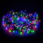 Гирлянда светодиодная TDM Мишура 3м 320LED многоцветный 8 режимов 220V IP20 изображение 6