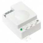 Микроволновый датчик движения белый EKF PROxima 1200Вт 360гр. до 20м IP20 MW-706 изображение 8