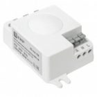 Микроволновый датчик движения белый EKF PROxima 1200Вт 360гр. до 20м IP20 MW-706 изображение 7