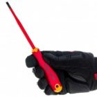 Набор отверток диэлектрических Felo SL/PH/PZ Ergonic E-Slim серии 413/414/415/361 в кейсе изображение 2