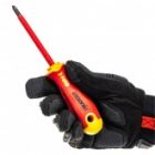 Набор диэлектрических отверток Felo Ergonic 6 шт серии 413/414/361 изображение 6
