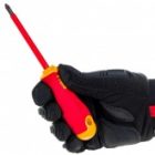 Набор крестовых диэлектрических отверток Felo Ergonic 2 шт серии 417 изображение 8