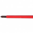 Отвертка диэлектрическая Felo крестовая +/- H 2X100 Ergonic изображение 4