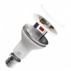 Лампа светодиодная Русский Свет RS LED R50 7W 6500K 220V E14 560Lm холодный свет изображение 2