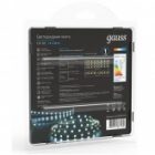 Лента светодиодная Gauss 5050/60-SMD 14.4W/m 12V DC холодный белый IP20 (упаковка 5м) изображение 8