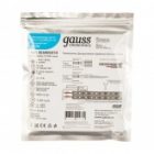 Лента светодиодная Gauss Elementary 2835/120-SMD 9.6W/m 12V DC IP20 холодный белый (упаковка 5м) изображение 2