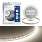 Светодиодная лента Feron LS616 180SMD(2835) 17W/m 12V IP20 5000x10x1,22mm 4200K нейтральный белый изображение 2