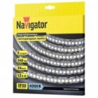 Светодиодная лента Navigator 14 459 NLS-2835CW240-24-IP20-12V 24W 6000K (увеличенной мощности) изображение 2