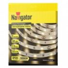 Светодиодная лента Navigator 71 414 NLS-5050WW30-7.2-IP20-12V R5 7,2W 3000K (бухта 5m) изображение 5