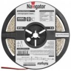 Светодиодная лента Navigator 71 424 NLS-5050W60-14.4-IP20-12V R5 14,4W 4000K (бухта 5m) изображение 5
