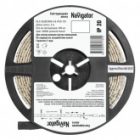 Светодиодная лента Navigator 71 762 NLS-3528СW60-4.8-IP20-12V R5 4,8W 6000K (бухта 5m) изображение 4