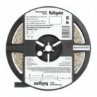 Светодиодная лента Navigator 71 768 NLS-5050СW60-14.4-IP20-12V R5 14,4W 6000K (бухта 5m) изображение 2