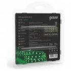 Лента светодиодная Gauss 2835/60-SMD 4.8W/m 12V DC зеленый IP20 (упаковка 5м) изображение 4