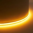 Светодиодная COB лента Feron LS530 320SMD(2110)/м 8Вт/м 24V 5000х8х1.8мм желтый изображение 3
