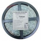 Светодиодная лента Foton FL-Strip 2835-SW60-NW 12W/m 4000K 12V 1250lm/m IP65 белый 10x5m изображение 2