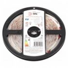 Светодиодная лента ЭРА LS2835-60LED-IP65-WW-eco-5m 4,8W/m 12V теплый белый 5056183759803 изображение 2