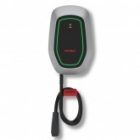 Зарядная станция однофазная DKC EOS Charge 7,4kW кабель 5м розетка Type 2 RFID,WiFi,LAN,PMeter,MID изображение 4
