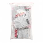 07-2102-10 Площадка Rexant для крепления стяжки 22 х 16 мм, белая ПС-2 [упаковка 10 шт] изображение 2