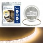 Светодиодная лента Feron LS613 120SMD(2835) 9.6W/м 3000K 12V IP65 5м теплый белый изображение 2