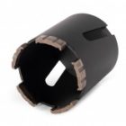 Коронка алмазная КВТ SF-68/65 5T с адаптером SDS-Plus Профи изображение 2