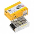 Драйвер для светодиодной ленты ИЭК LED ИПСН-PRO 50Вт 12 В блок - клеммы IP20 изображение 2