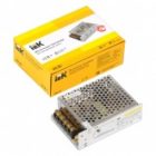 Драйвер для светодиодной ленты ИЭК LED ИПСН-PRO 60Вт 12 В блок - клеммы IP20 изображение 3