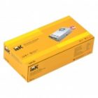 Драйвер для светодиодной ленты ИЭК LED ИПСН-PRO 360Вт 12 В блок - клеммы IP20 изображение 2