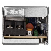 Блок питания TDM 60W 24V IP20 для светодиодных лент и модулей, узкий металлический корпус изображение 5