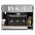 Блок питания TDM 100W 24V IP20 для светодиодных лент и модулей, узкий металлический корпус изображение 6