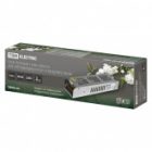 Блок питания TDM 150W 24V IP20 для светодиодных лент и модулей, узкий металлический корпус изображение 8
